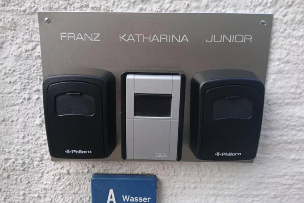 Appartement 2 Personen Hallein Bei Salzburg Kültér fotó