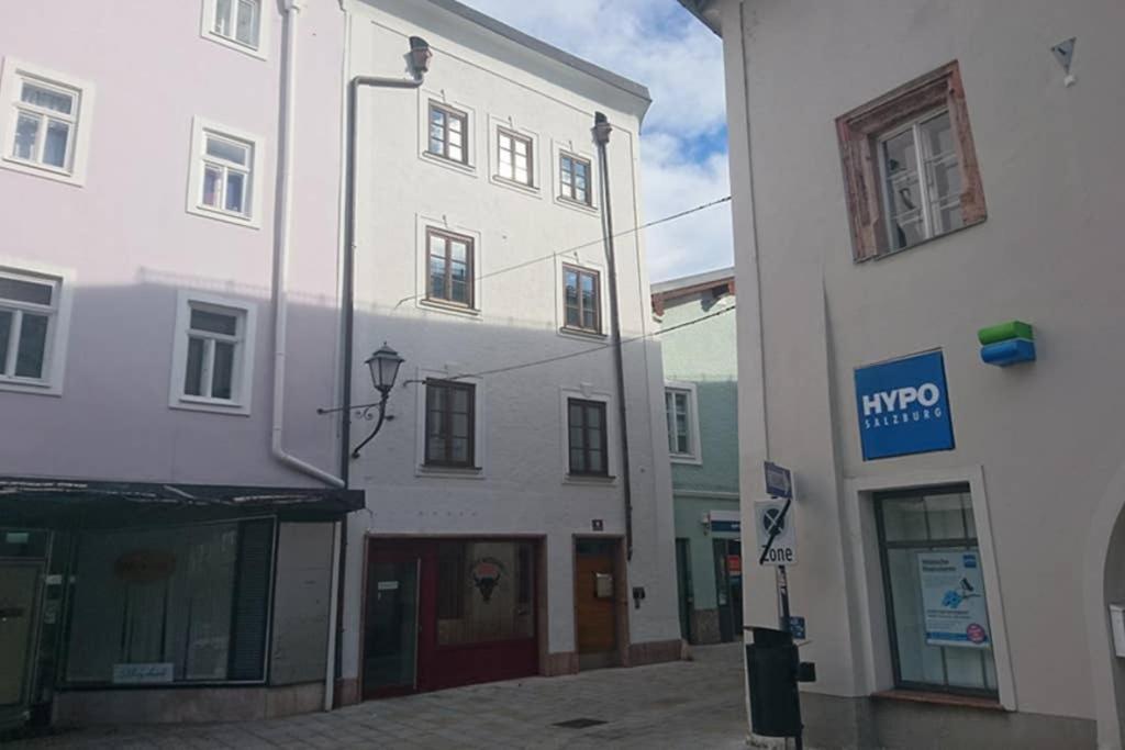 Appartement 2 Personen Hallein Bei Salzburg Kültér fotó